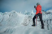 Skaftafell Glacier Hike and Ice Climbing Adventure