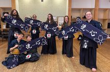 Let's experience the traditional Japanese culture of “Kendo”!!