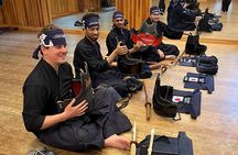 Let's experience the traditional Japanese culture of “Kendo”!!