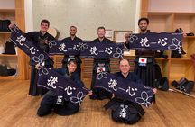 Let's experience the traditional Japanese culture of “Kendo”!!
