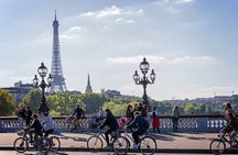 Explore Paris with A Comfortable Bike Tour Ride