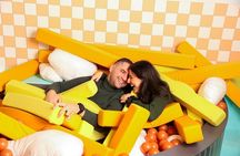 Imaginarium Museum and Quebec Tasting Menu