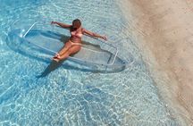 Clear kayak Aruba