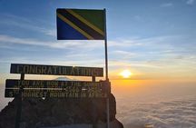 4 Day Mount Meru Hike to Kilimanjaro