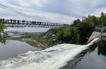 Explore Quebec City and the Falls with a local Chauffeur Guide
