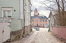 VIP Highlights Helsinki Sightseeing Private Service
