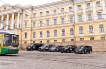 Nordic Prestige: The Elite Helsinki Sightseeing Experience*****