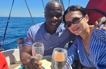 1 Hour Barcelona Sailing Tour Experience with Drinks