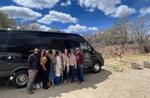 Santa Fe Day trip to Northern New Mexico Wine Country