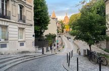 Montmatre and Sacré Coeur Spectacular Highlights Walking Tours