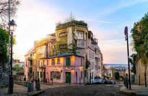 Montmatre and Sacré Coeur Spectacular Highlights Walking Tours