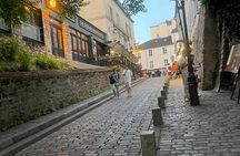 Montmatre and Sacré Coeur Spectacular Highlights Walking Tours
