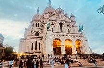 Montmatre and Sacré Coeur Spectacular Highlights Walking Tours