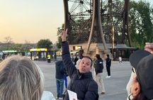 Eiffel Tower Dedicated Reserved Access Summit or 2nd Floor Tour