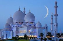Sheikh Zayed Grand Mosque Half Day Tour
