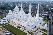 Sheikh Zayed Grand Mosque Half Day Tour