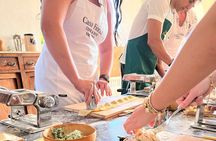 Sorrento: Cooking with a Local Chef & Wine Pairing by the Sea 