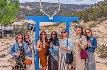 Santa Fe Day trip to Northern New Mexico Wine Country
