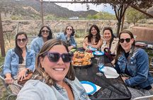 Santa Fe Day trip to Northern New Mexico Wine Country