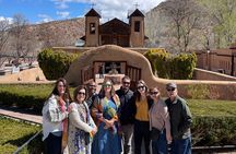 Santa Fe Day trip to Northern New Mexico Wine Country