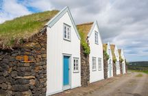 Goðafoss Waterfall and Turf House Tour from Akureyri Port