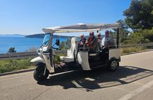 TUK TUK Split Sightseeing Adventures