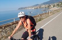 Ride the Riviera dei Fiori in Sanremo