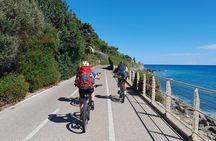 Ride the Riviera dei Fiori in Sanremo