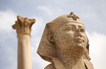 Alexandria Day Trip from Cairo with Private Yacht Cruise