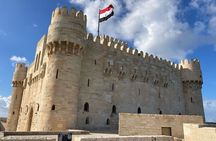Alexandria Day Trip from Cairo with Private Yacht Cruise