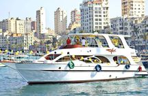 Alexandria Day Trip from Cairo with Private Yacht Cruise