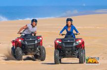 Migriño Beach And Dunes ATV Tour In Cabo By Cactus Tours Park