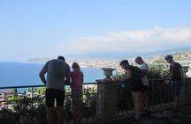 Ride the Riviera dei Fiori in Sanremo