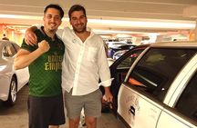 O.J. Simpson & Menendez Brothers True Crime Driving Tour of L.A.