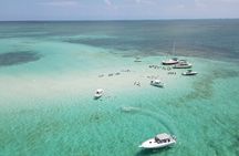 Stingray City Catamaran Sunset Tour