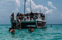 Stingray City Catamaran Sunset Tour