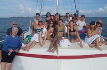 Stingray City Catamaran Sunset Tour