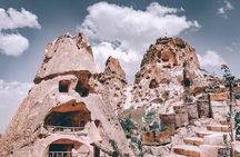 Red Tour with Lunch and Hotel Pickup in Cappadocia