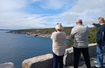 Acadia Woody's "Utmost Coast" 3 Hour Driving Tour