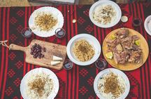 Truffle Hunting and Beekeeping in Crete Rouva Forest