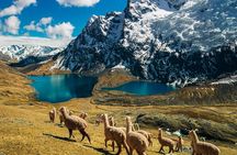 Explore Ausangate Mountain Like Never Before Quad Tour