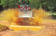 Bodrum Jeep Safari Adventure – Lunch Included