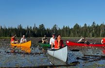 1 Day Canoeing Tour in Algonquin Park