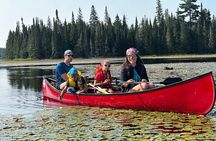 1 Day Canoeing Tour in Algonquin Park