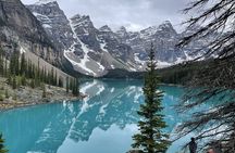3 Day Banff National Park Johnston Canyon Voyage Car Tour