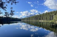 3 Day Banff National Park Johnston Canyon Voyage Car Tour