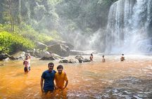 Full Day Banteay Srei, Beng Mealea and Kulen Mountain with Picnic