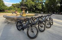 Guided Electric Bike Tour of Central Park in New York City