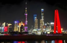 Private: Huangpu River Cruise Night Tour in Shanghai