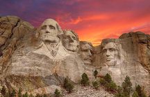 Twilight Tour: Custer State Park & Mt Rushmore Lighting Ceremony